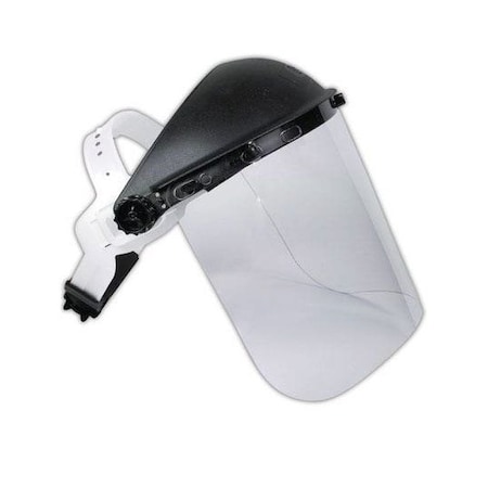 Magid Headgear with Polypropylene Faceshield IHG7RK8154